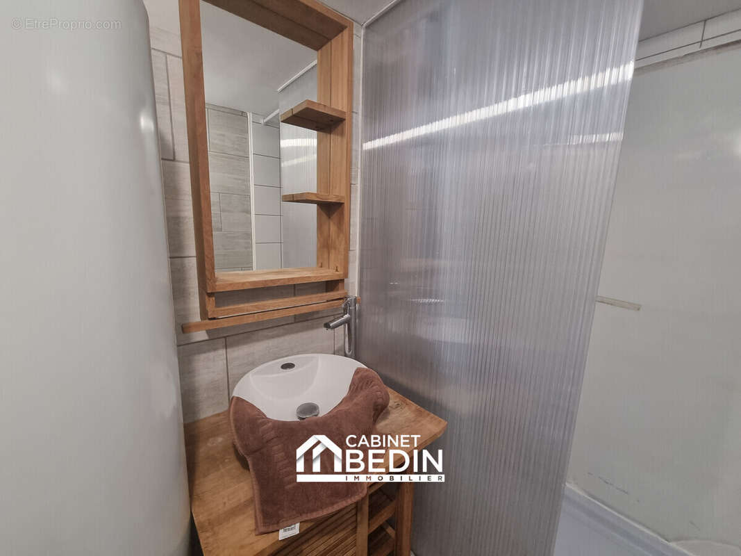 Appartement à LE PORGE