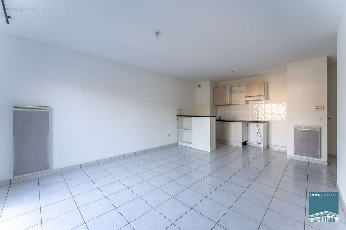 Appartement à SAINT-MEDARD-EN-JALLES