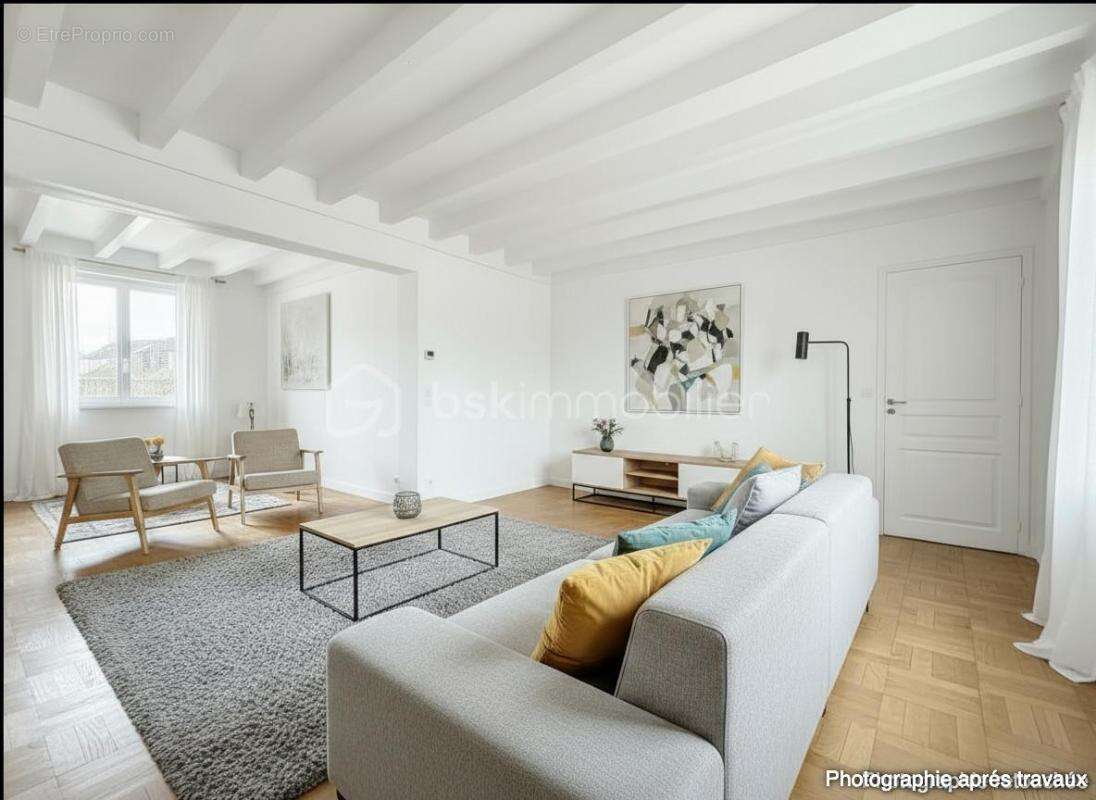 Maison à ROZAY-EN-BRIE