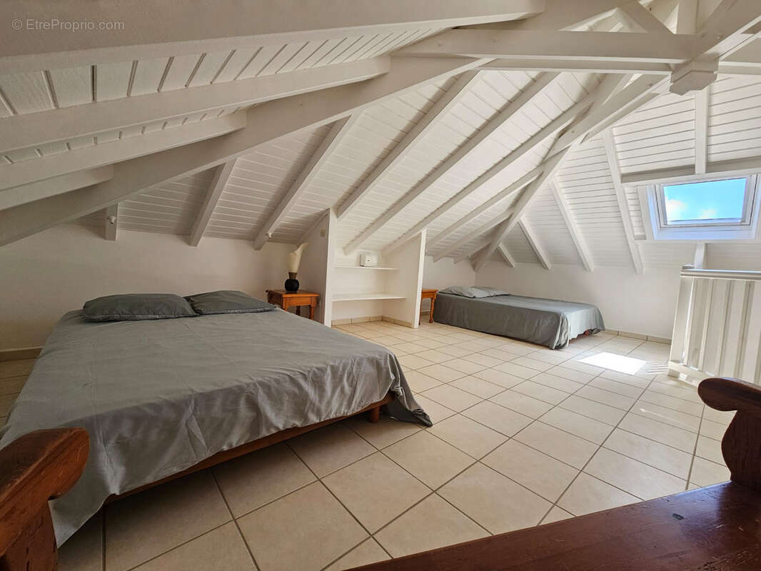 Maison à SAINT-FRANCOIS