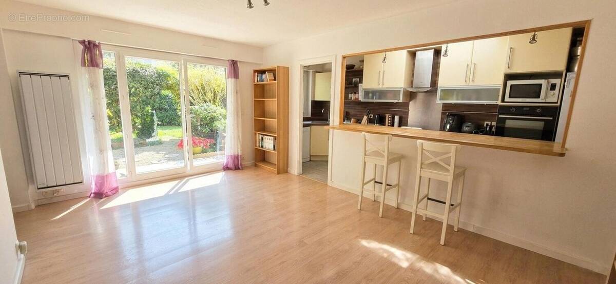 Photo 1 - Appartement à VERRIERES-LE-BUISSON