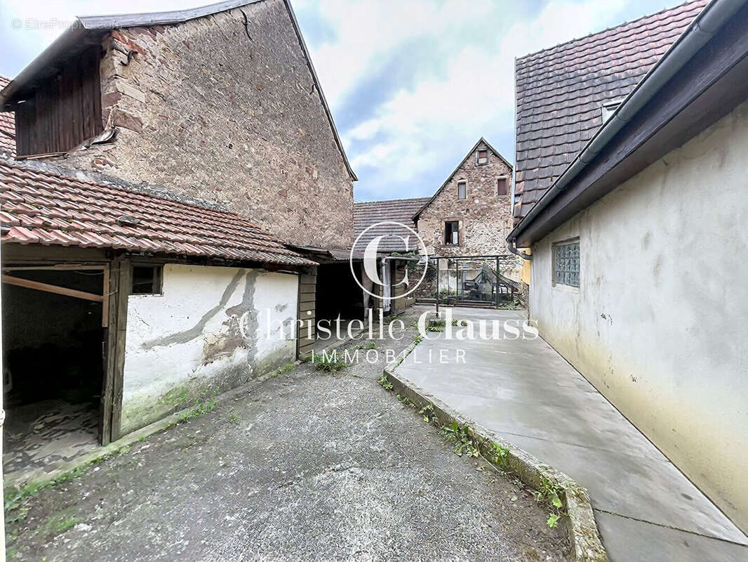 Appartement à MUTZIG