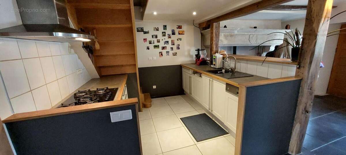 Maison à CONFLANDEY