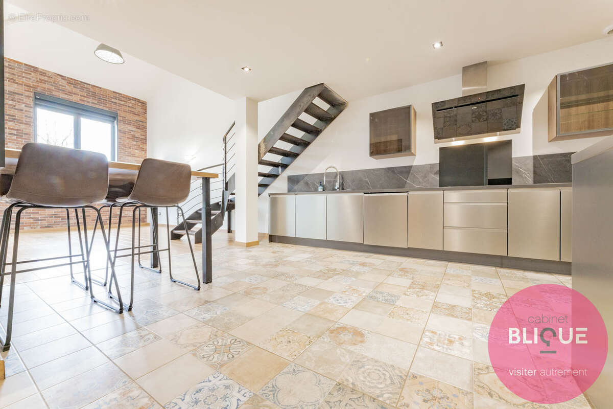 Appartement à NANCY