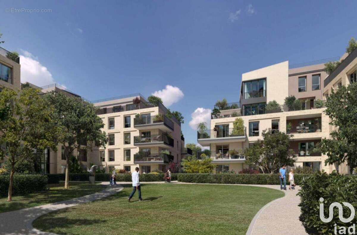 Photo 5 - Appartement à GARCHES