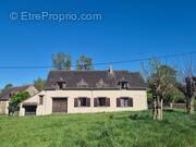 Maison à GARGILESSE-DAMPIERRE