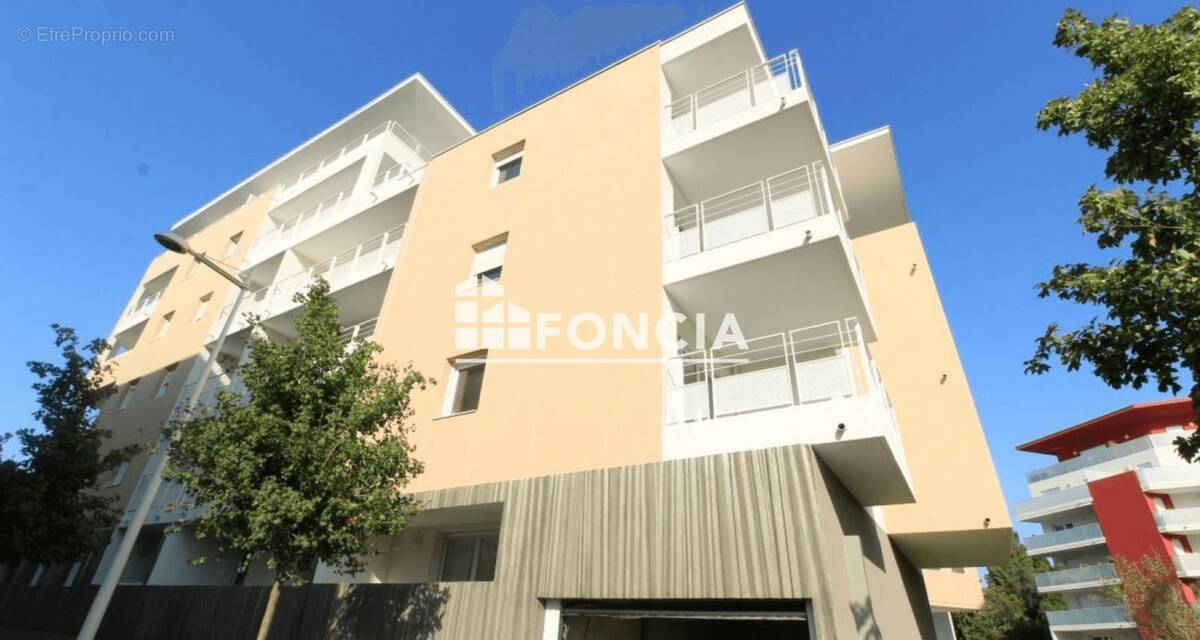 Appartement à NIMES