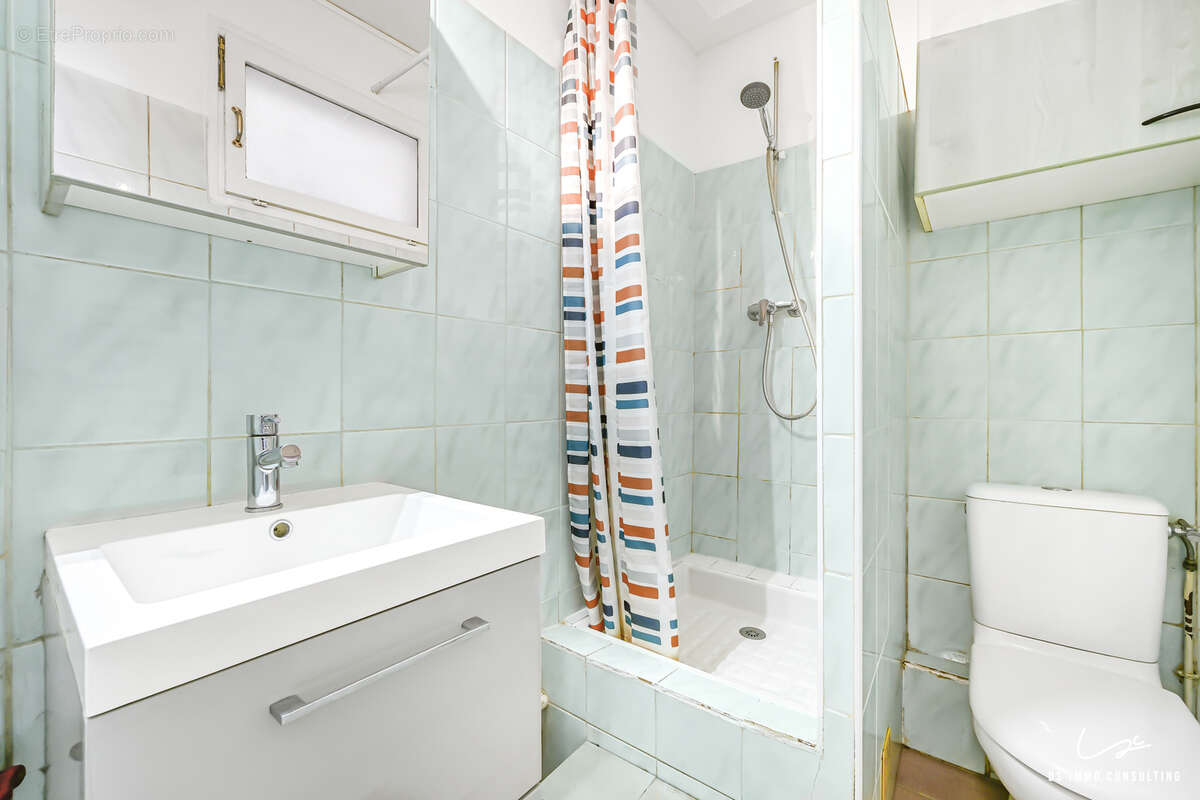 Appartement à PARIS-11E