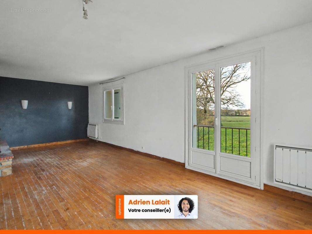 Maison sur sous-sol aménagé, grand jardin, possibilité activité libérale indépendante - photo 8