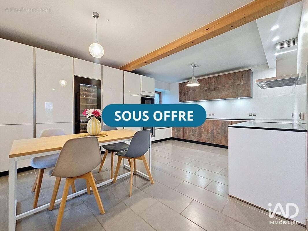 Photo 1 - Maison à VALLEIRY