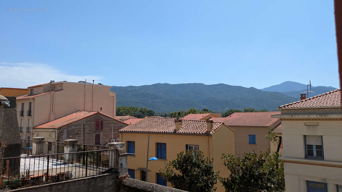 Maison + exterieur + garage + appt t2 independant - argeles sur mer - photo 2