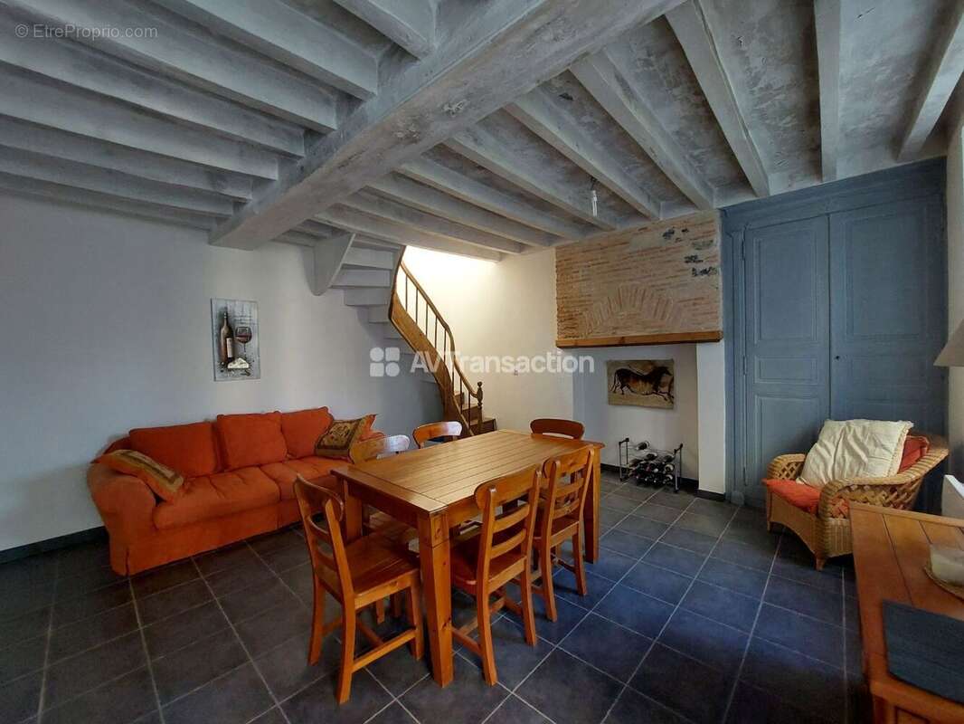 Maison à VAIGES
