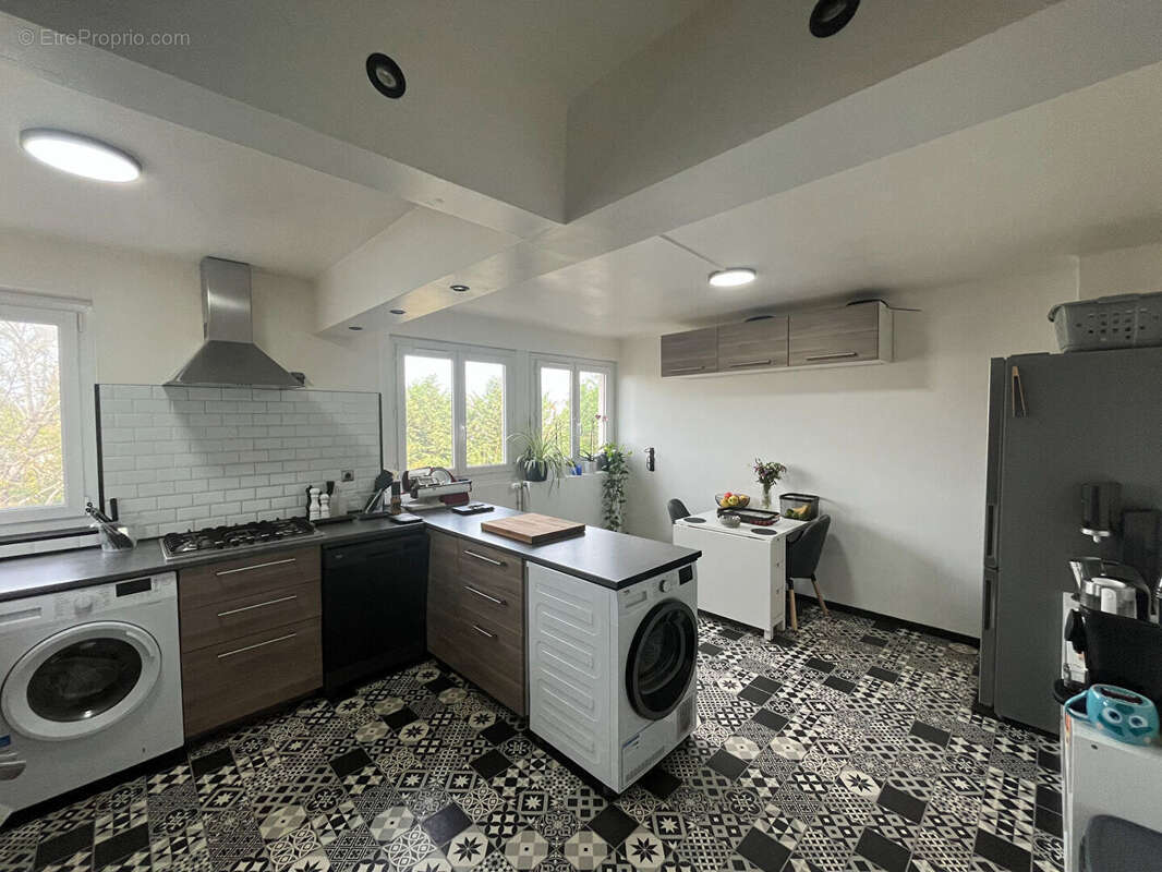 Appartement à TAVERNY