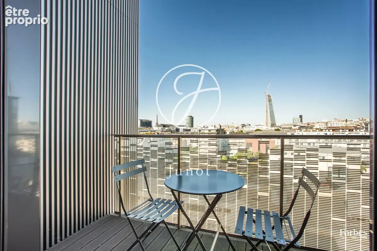 Issy-les-Moulineaux - CŒUR DE VILLE - Duplex - 84,10m² Carrez - 2 chambres - Balcon - photo 16