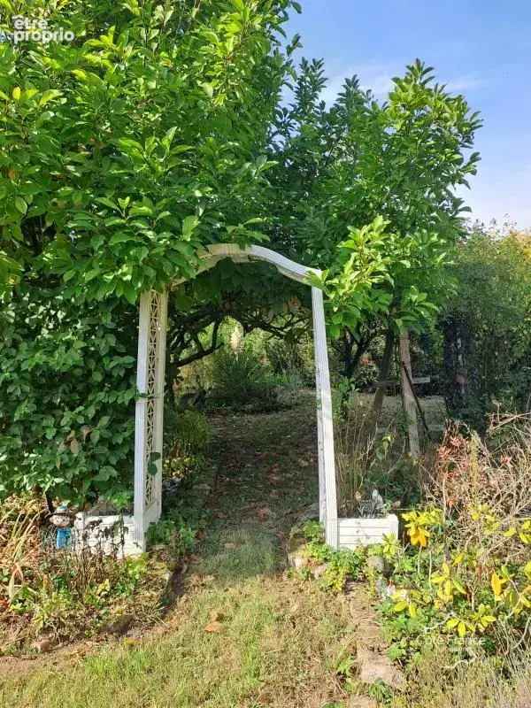 Mennevret (02) -- Belle maison de charme au calme absolu, en - photo 25