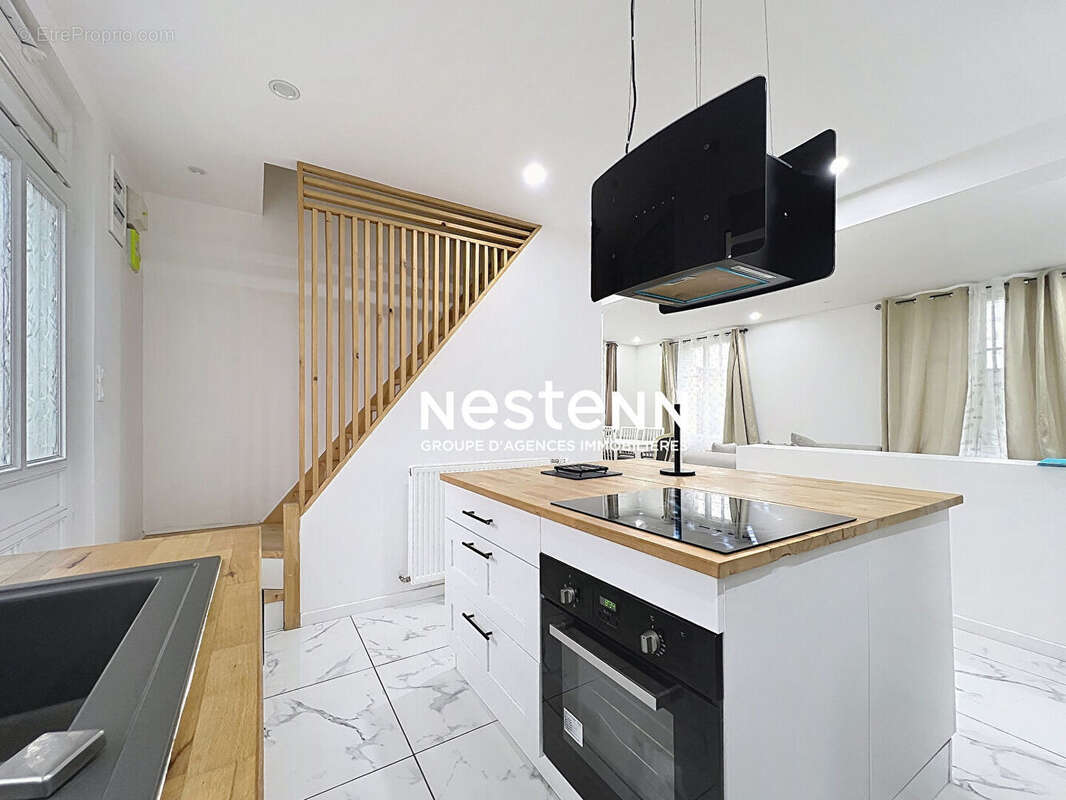 Maison à JOUE-LES-TOURS