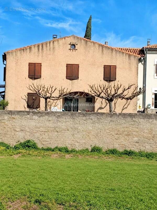 Maison à BERRIAC