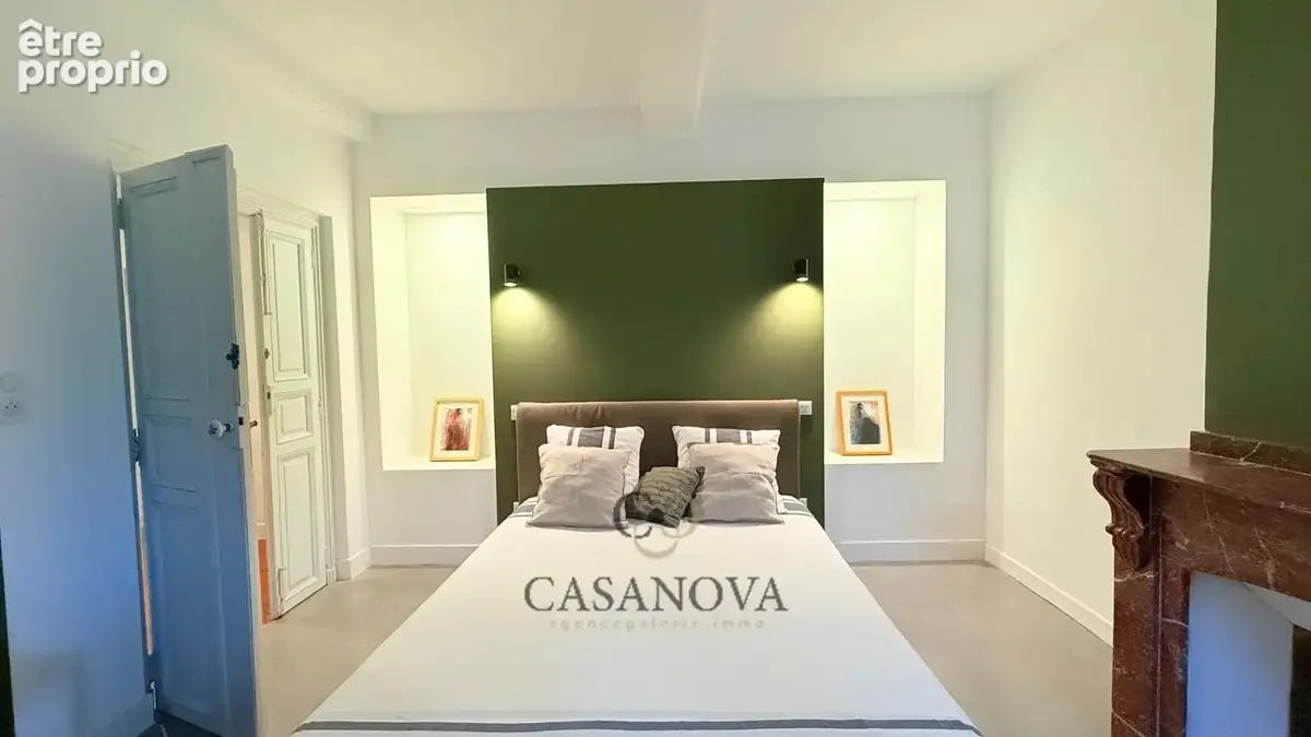 Demeure de charme 400 m², 7 chambres suites, entièrement restaurée - photo 15