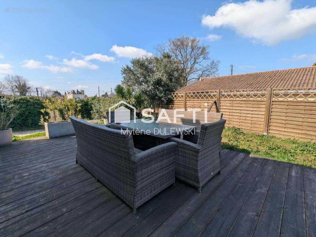 Photo 5 - Maison à LIBOURNE