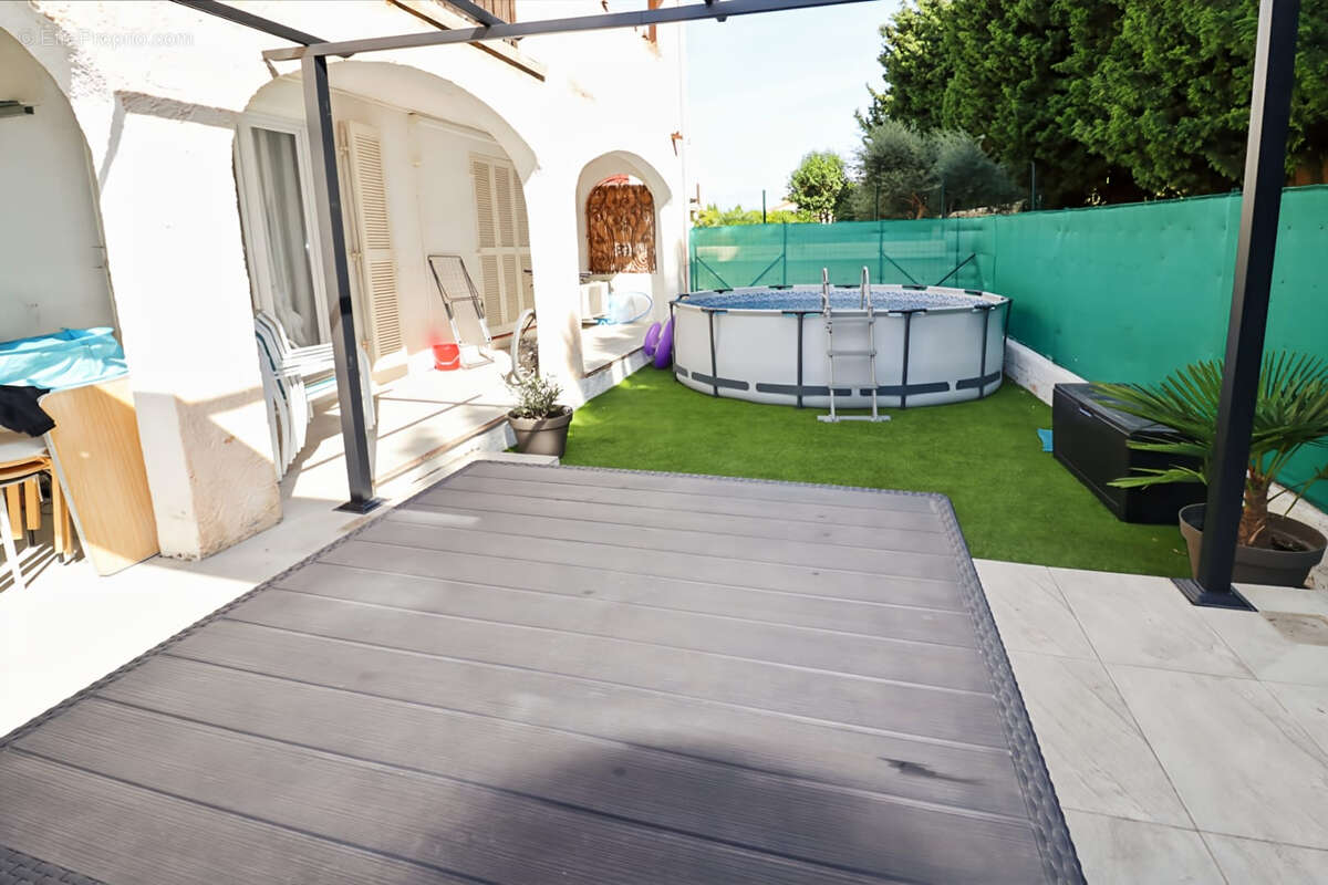 Appartement à MARIGNANE