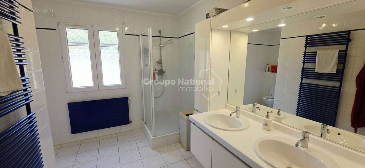 Maison  de plain pied 97 m2, piscine, 1000m² de terrain - photo 7