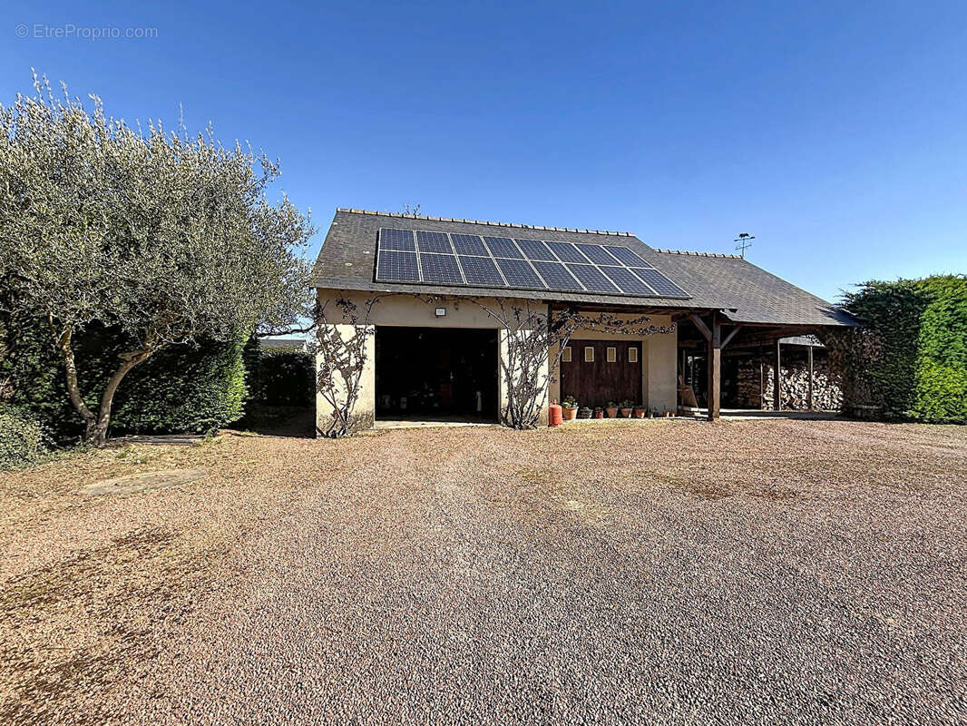 Maison à DOUE-LA-FONTAINE