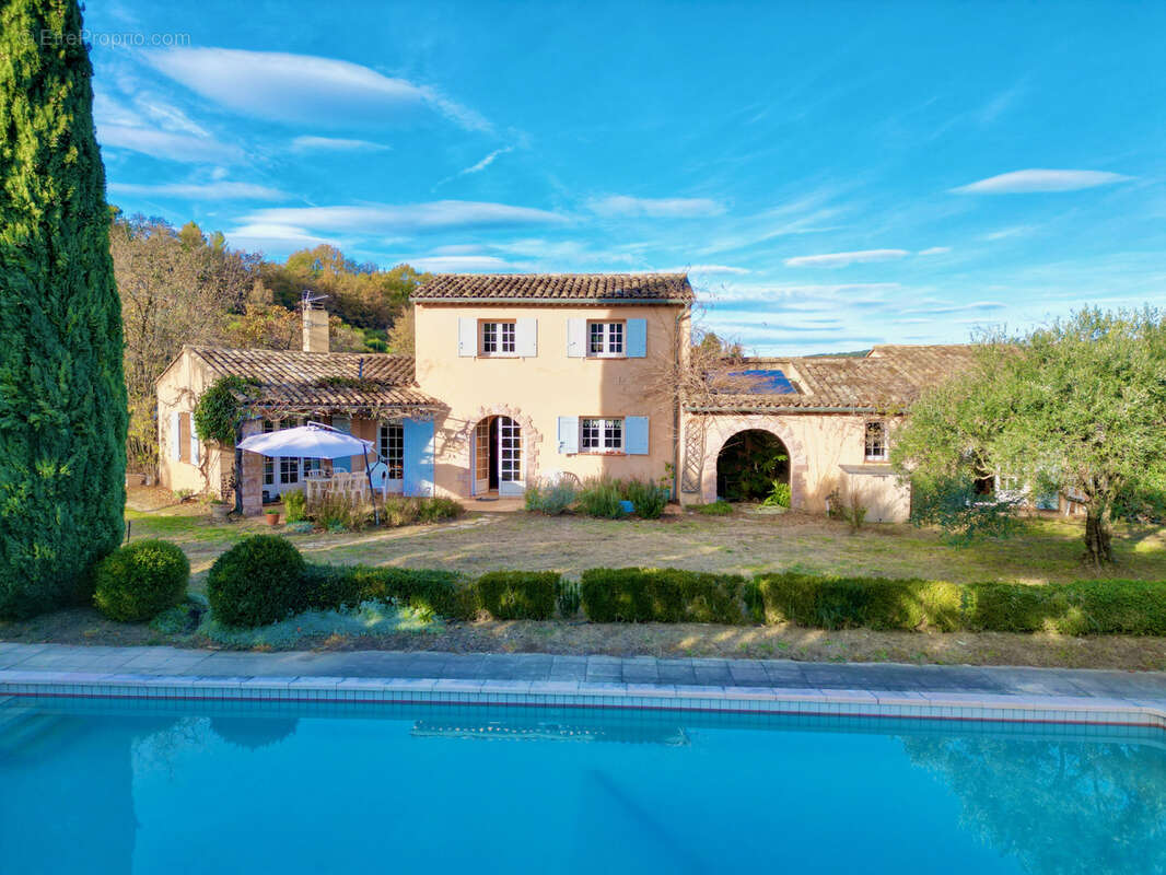 Maison à VAISON-LA-ROMAINE
