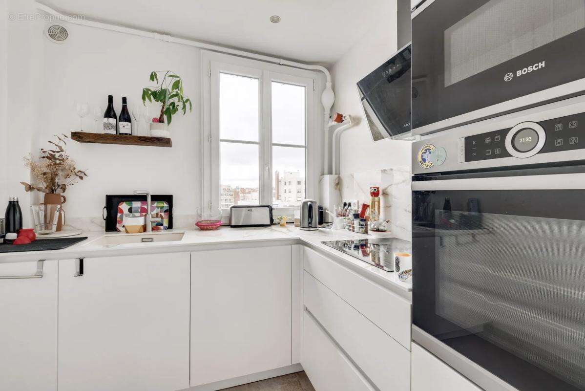 Appartement à ASNIERES-SUR-SEINE