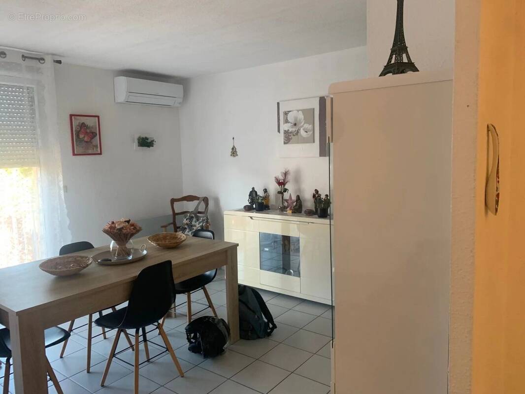 Appartement à SAINT-ESTEVE