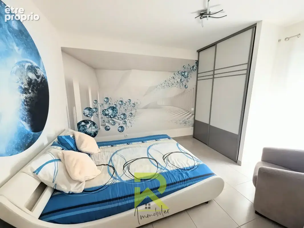 Agde   villa 3 chambres avec jardin, deux terrasses et garage - photo 10