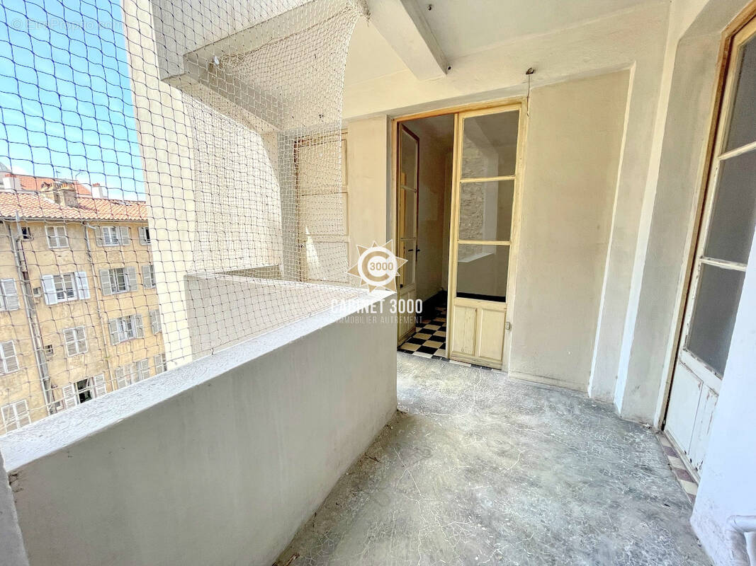 Appartement à TOULON