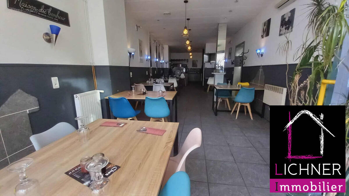 Commerce à SAINT-AVOLD