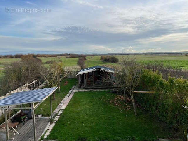 Maison à CAYEUX-SUR-MER