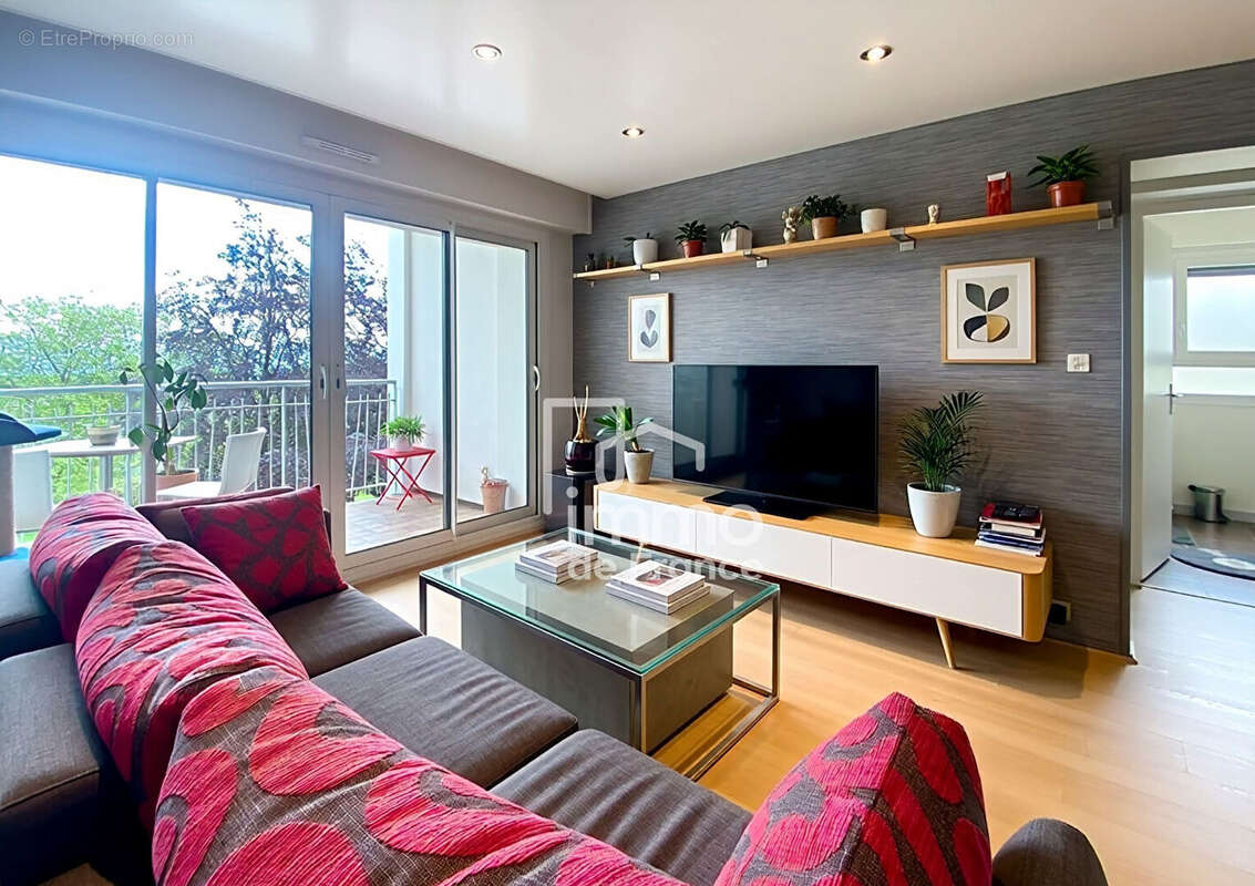 Appartement T3 de 73m² GEX - photo 4