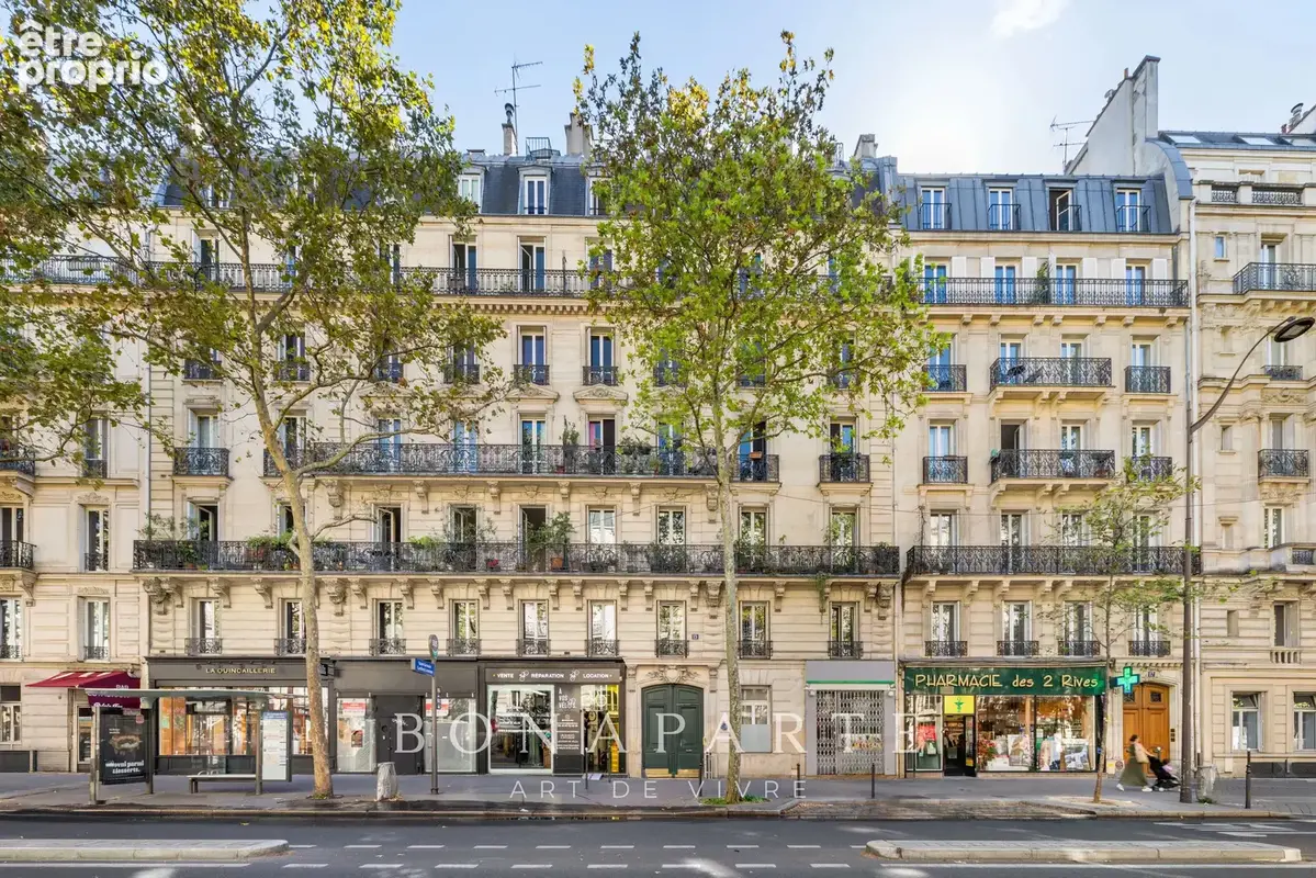 Photo Appartement à Paris-5e au prix de 546 000€