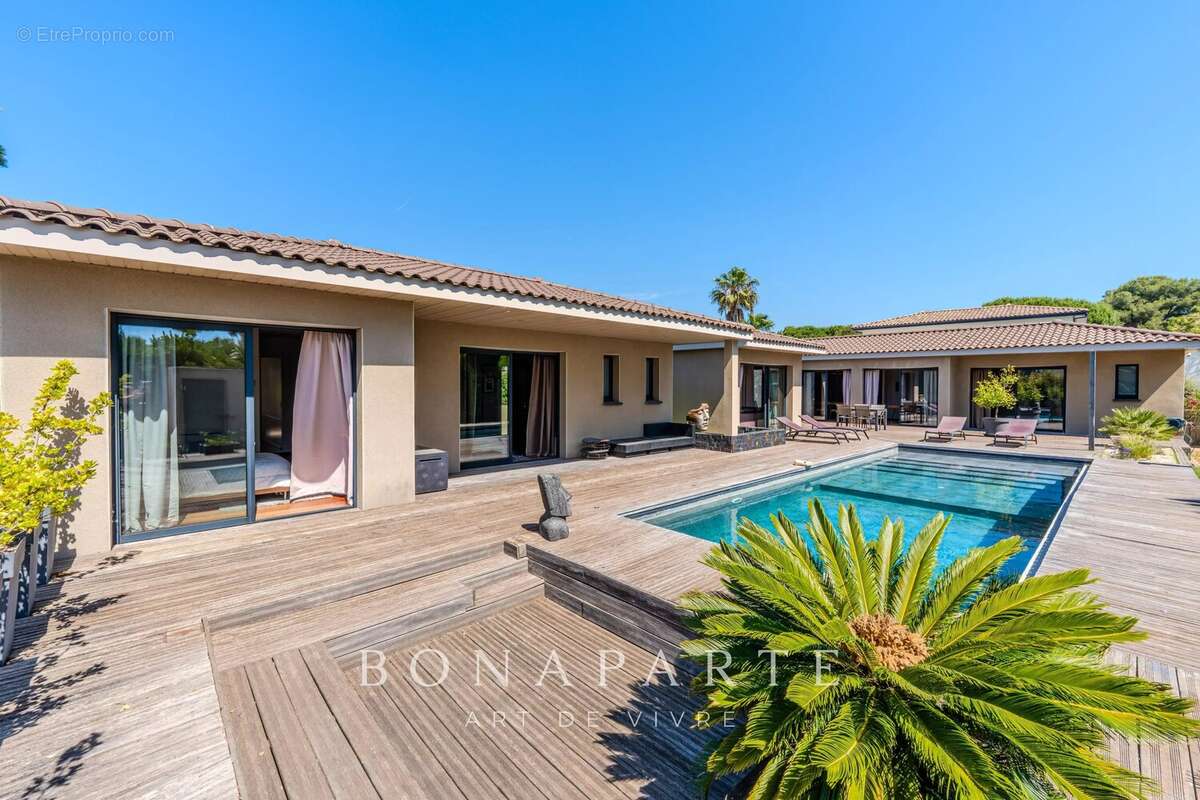 Maison à AGDE