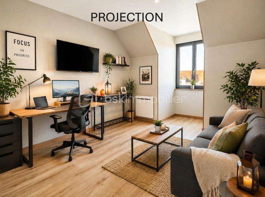 Maison à FONTENAY-LE-VICOMTE