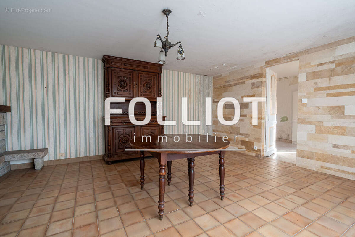 Maison à BARNEVILLE-CARTERET