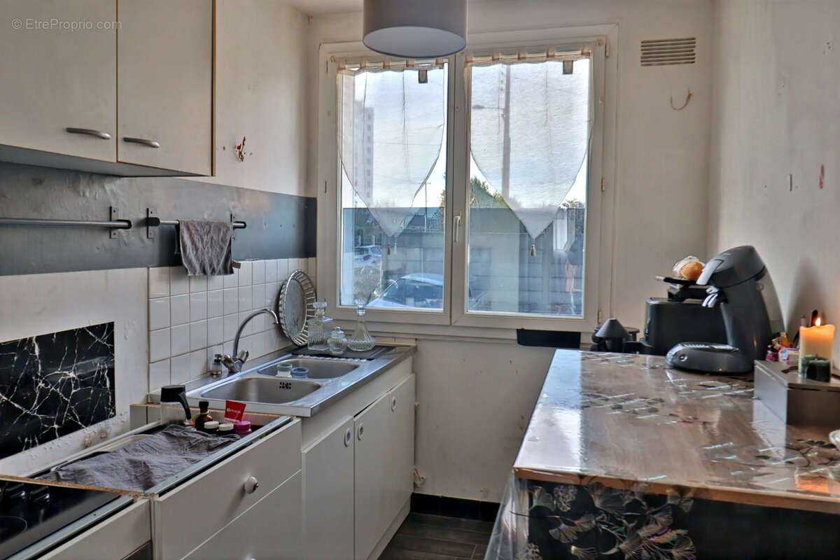 Appartement à TROYES