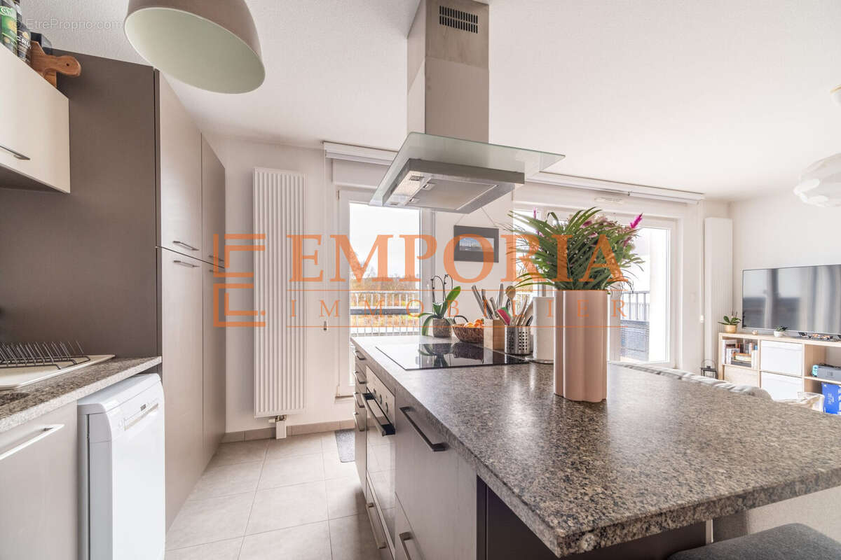 Appartement à ILLFURTH