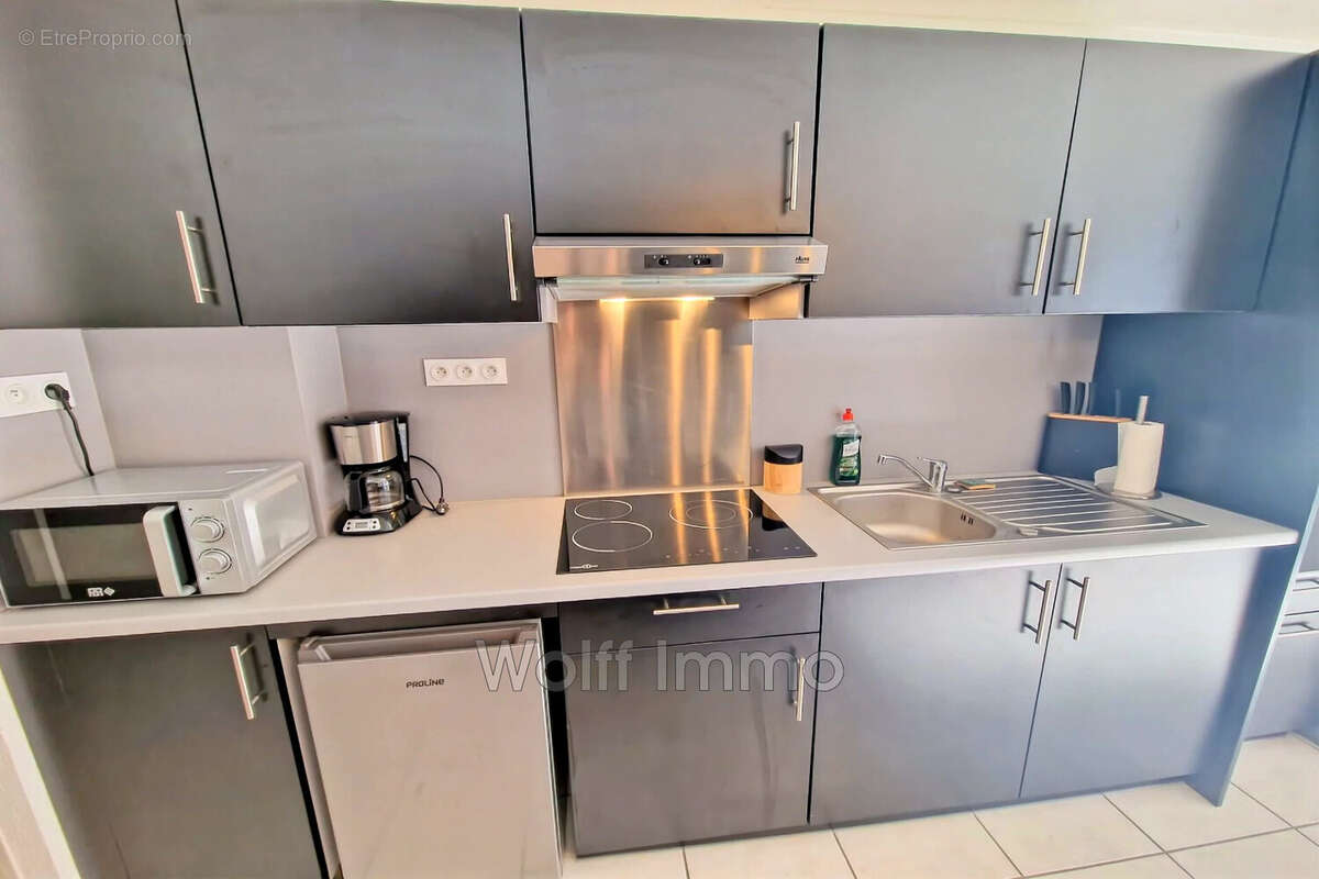 Appartement à CANET-EN-ROUSSILLON