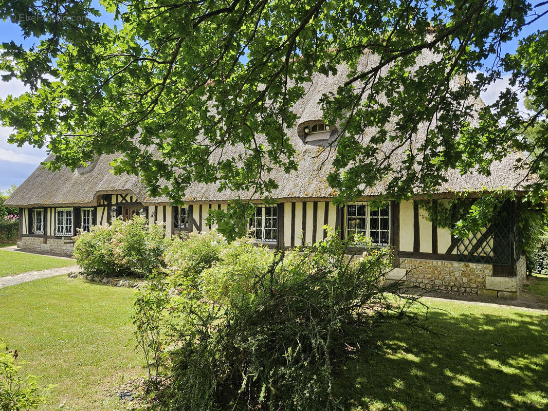 Maison à BERNAY