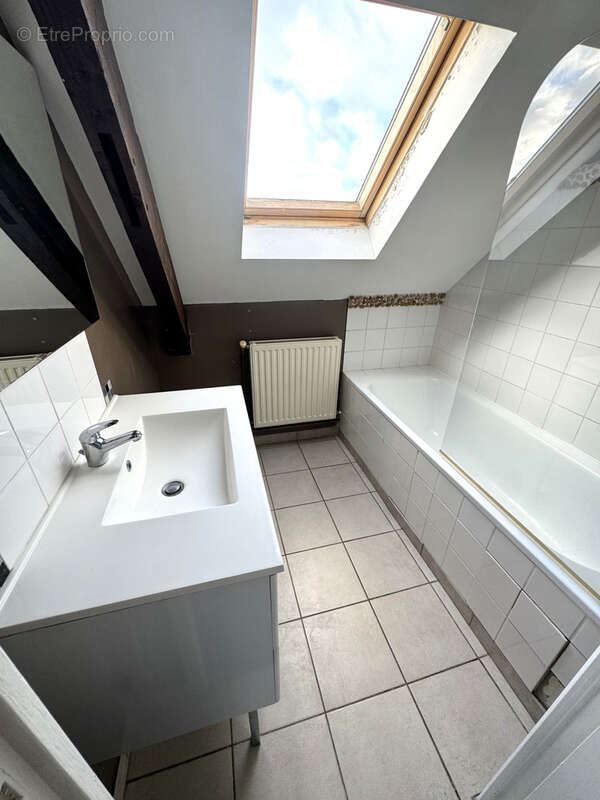 Appartement à BOULOGNE-SUR-MER