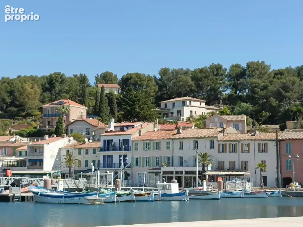 Appartement à SAINT-MANDRIER-SUR-MER