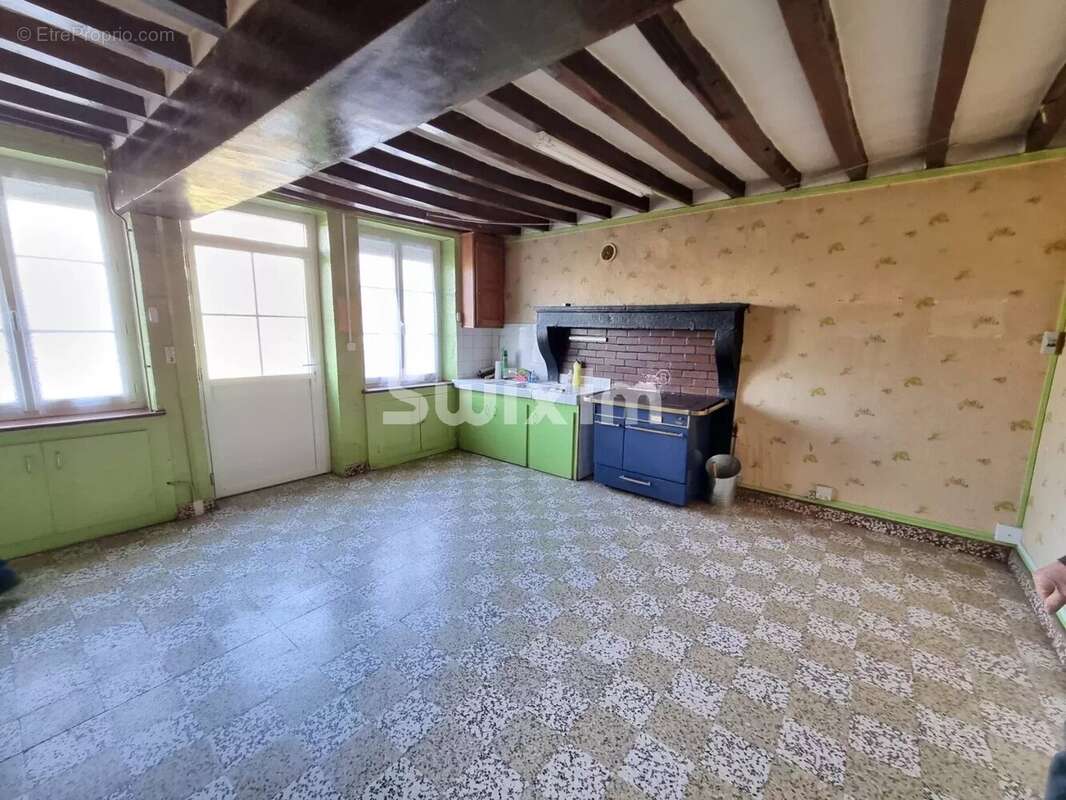 Maison à OUAGNE