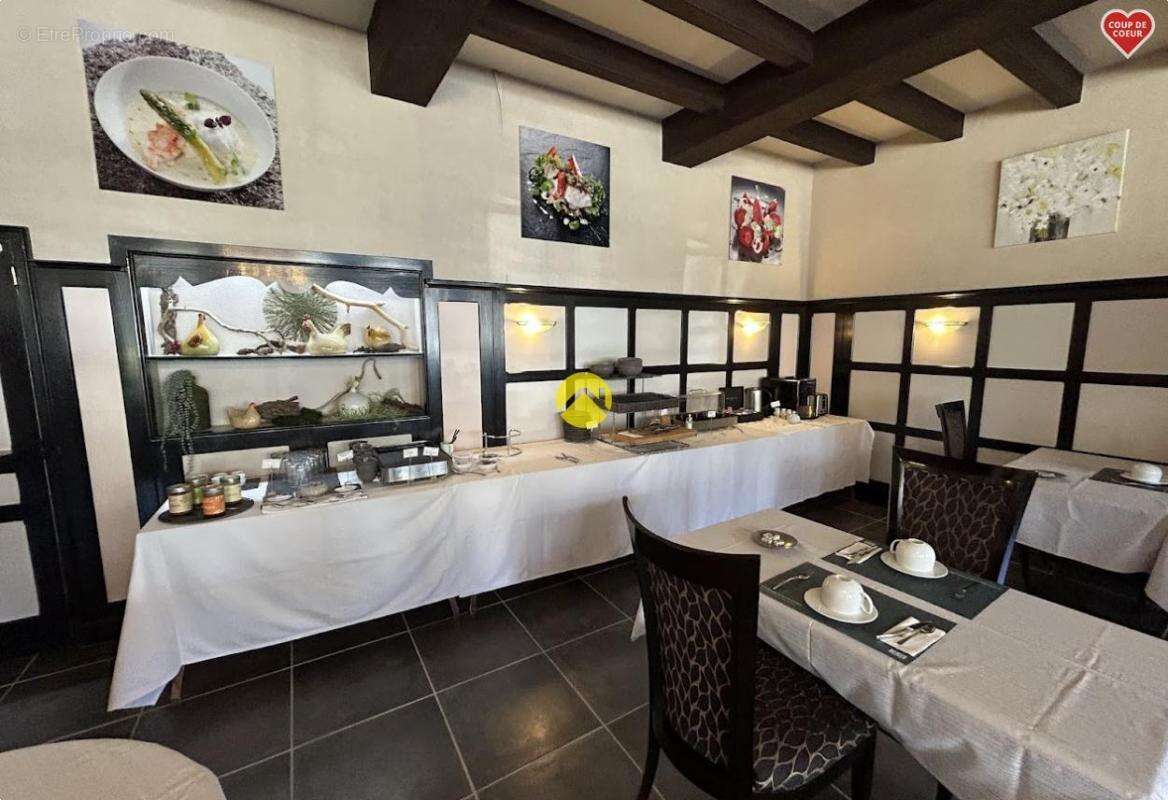 Commerce à BENEVENT-L'ABBAYE