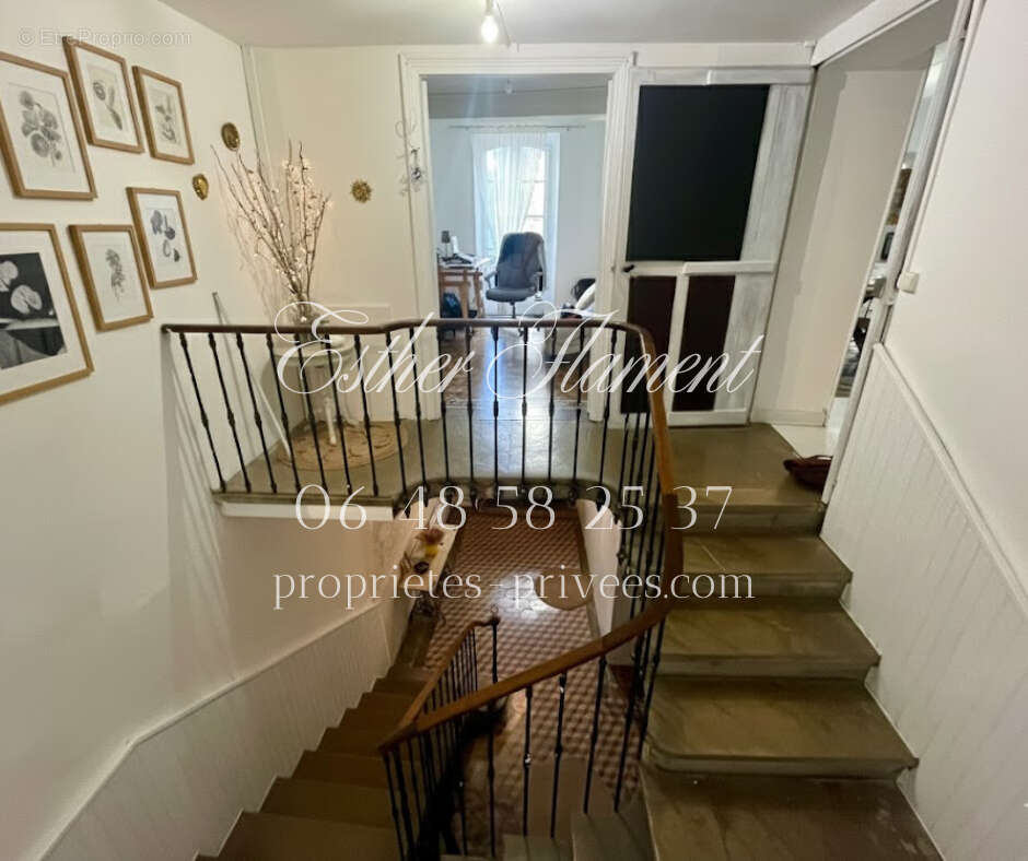 Appartement à SAUVE