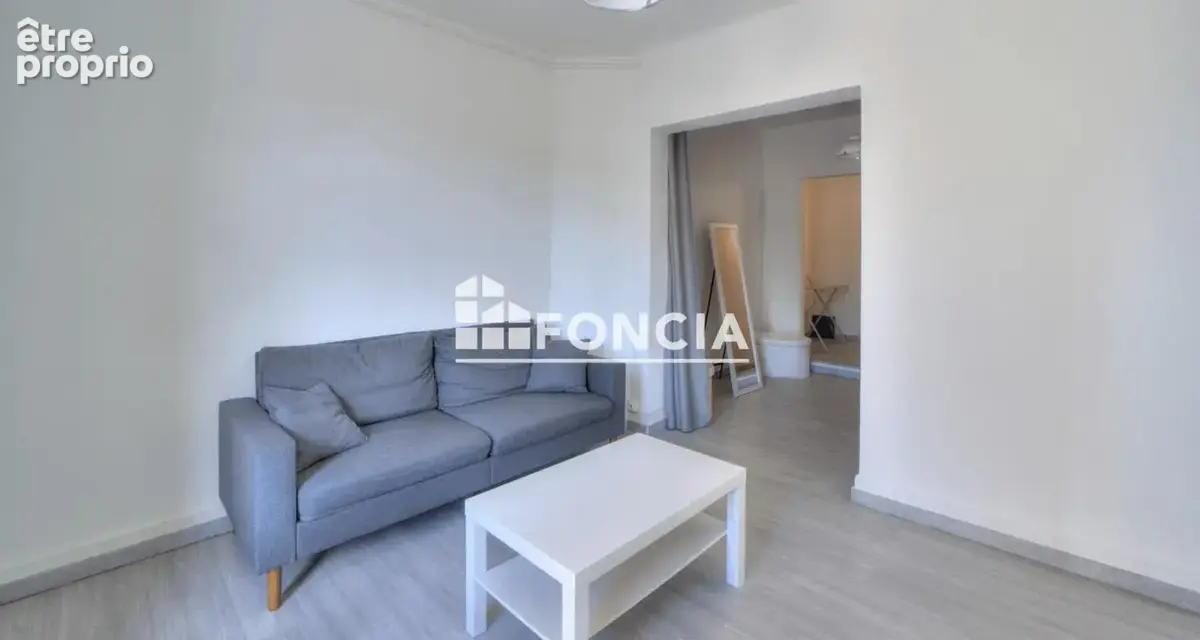Valserhône – bel appartement avec terrasse et vue - photo 3