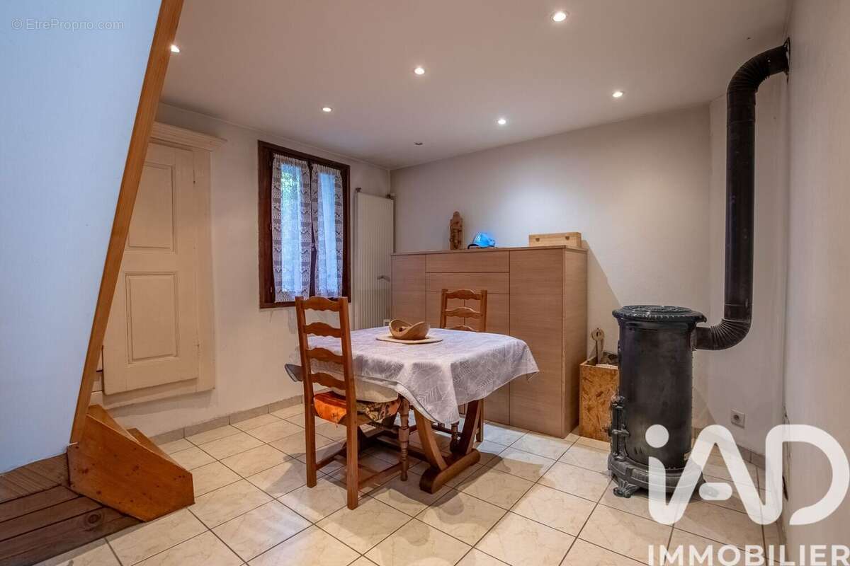 Photo 5 - Maison à BRISON-SAINT-INNOCENT