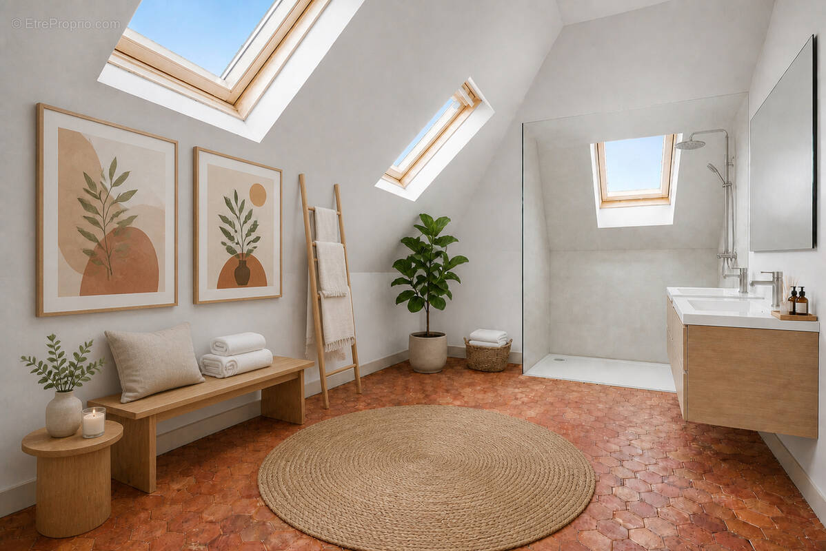 Appartement à ROUEN